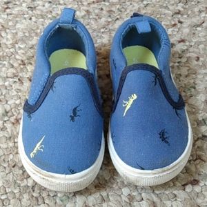 Carter's baby shoes